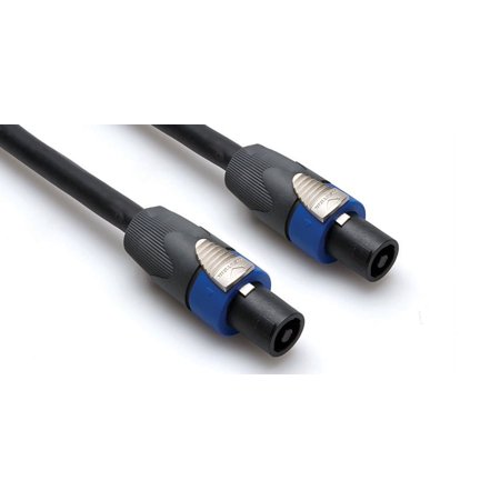 UPC: 0728736018426 | Hosa SKT-410 10ft Speaker Cable Cabl Neutrik Speakon To Same 14awg X 2