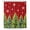 Green Snow Red, variant on Xipuska Christmas Snowflakes Shower Curtain - Water Repellent Fabric Shower Curtains Washable, Xmas Winter Green Pine Trees Blue Decorative Polyester Cloth Bathroom Curtains Modern Bath Decor 72"x72"