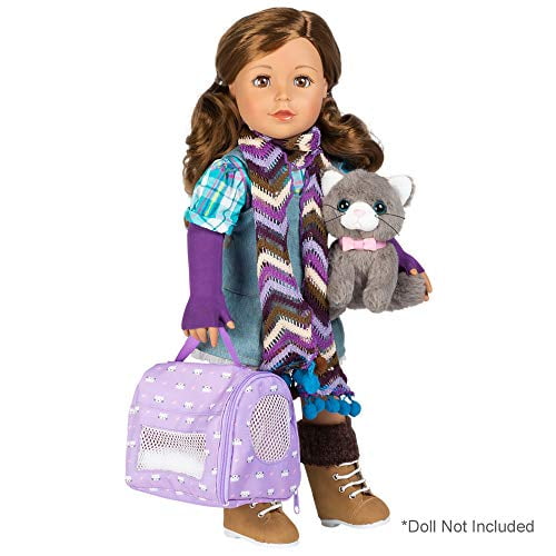 Adora Amazing Pets ?Misty the Grey 