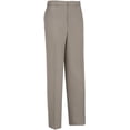 thumbnail image 1 of Edwards Garment Mens Essential Easy Fit Pant, Cobblestone, 34 30, 1 of 1