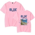 thumbnail image 5 of Yung Kai Merch Blue Summer Unisex Short-sleeved T-shirt Fashion Y2K Printed Casual Stylish Design Tee, 5 of 6