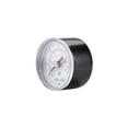 thumbnail image 1 of 1/8 Pouce Fileté Compresseur de Pression d'Huile Baromètre Hydraulique Manomètre Outil de Mesure Précis en Acier Inoxydable de Type 2, 1 of 7