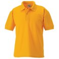 thumbnail image 2 of Jerzees Schoolgear Childrens Little Boys 65/35 Pique Polo Shirt (Pack of 2), 2 of 2