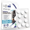 thumbnail image 1 of Coffee Machine Cleaner Tablets. 10 x 0.05 oz Tablets. Coffee Machine Cleaning tablets used every 100 cups. Auto, Bean to Cup & One Touch. Used with Descaling, 1 of 7