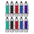 thumbnail image 1 of 10 mini linternas creativas con 5 LED, potentes llaveros para niños, colores aleatorios., 1 of 8