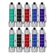 thumbnail image 1 of 10 mini linternas creativas con 5 LED, potente linterna, llavero para niños, color aleatorio, 1 of 6