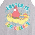 thumbnail image 2 of SpongeBob Squarepants - Easter Is Egg - Men's Jersey Tank Top, 2 of 5