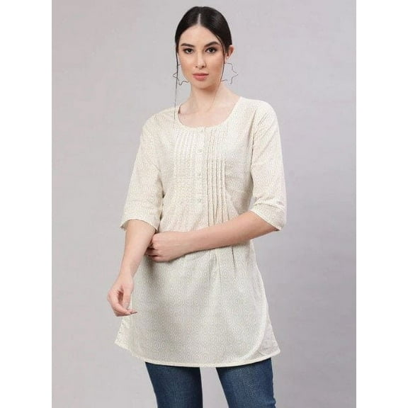 Tunic Tops | Tunics for Women | Tunic Tops for Jeans | Tunics for Leggings | Ladies Tunic Tops | Indian Kurta for Women | Short Kurti Top