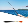 thumbnail image 6 of Fishing Float, Fishing Tackle Floats, Fishing Bobbers Vertical Buoy Portable Fishing Gear High Buoyancy for Lakes Reservoir Men Birthday Gift 3.0, 6 of 10