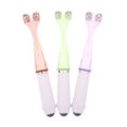 thumbnail image 5 of 5 Bead Handheld Finger Massager Rollers Hand Acupuncture Points Massager Relaxation Blood Circulation Health Care Massage Tool, 5 of 5