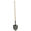 True Temper Union Tool Par248 #2 Lhrp Hardwood Handle Round Point Shovel