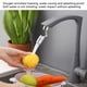 thumbnail image 4 of Extensor De Grifo Para Fregadero, Ahorro De Agua, A Prueba De Salpicaduras, Rotación De 360 ​​​​grados, Aireador, Galvanoplastia Para Cocina, 4 of 7