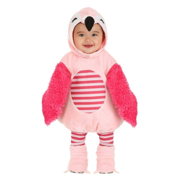 Infant Pink Flamingo Costume