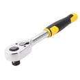 thumbnail image 1 of Stanley Hand Tools Ratchet Handle 72 Tooth 1/2in Drive, 1 of 2