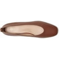 thumbnail image 4 of 27 Edit Naturalizer Women's Carla Ballet Flat Nutmeg 7M, 4 of 5