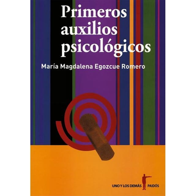 Primeros Auxilios Psicológicos Paidos 9789688535882