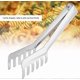 thumbnail image 5 of 5pack-Spaghetti Tongs, Comb Shaped Stainless Steel Spaghetti Tongs Noodles Pasta Clip Kitchen Cooking Tool, 5 of 5