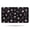 Pioneer Flower Floral-2, variant on Pioneer Flower Floral Print Pattern Bathroom Rugs Mat, Non Slip Microfiber Bathroom Rug with Rubber Backing, Soft Mats for Bathroom Floor Tub Shower, 24"x60"