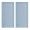 light blue, variant on 2Pcs Square Foil Fringe Backdrop Curtain Backdrop for Birthday, Wedding, Graduation, Party Decor