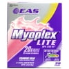 EAS Myoplex Lite Protein Powder Packets, Strawberry Cream, 20g Protein, 80 Ct