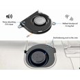 thumbnail image 4 of Replacement Internal Cooling Fan Compatible with Nintendo Switch HAC-001, CPU Heatsink Cooler with Screwdriver, 4 of 5