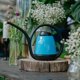 thumbnail image 4 of Elegante regadera para plantas, hervidor de agua, herramientas de riego, Azul Sunnimix Regadera, 4 of 7