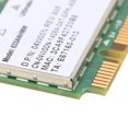 thumbnail image 4 of Tarjeta De Red Band Para Intel6300 DualBand 2.4/5GHz 802 A G N 450Mbps Mini Puerto PCIE Wifi, 4 of 7