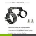 thumbnail image 4 of Display Holder Bracket Electric Bicycle System Display Bracket for Ebike KT LCD 3 LCD3U LCD8H LCD8HU Display, 4 of 5