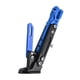 thumbnail image 4 of Soporte de pie de estacionamiento lateral Sharpla para motocicleta accesorios ajustables soporte de pierna lateral Azul, 4 of 8
