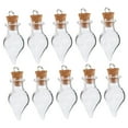 thumbnail image 5 of Worgeous  30 Pcs Water Bottles Decorative Wishing Decoration Transparent, 5 of 8