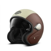 Harley-Davidson Masons Yard Sun Shield S05 3/4 Helmet - 98177-18VX - Small