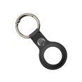thumbnail image 3 of Tracker Case Protector de localizador de cubierta anti-perdida con reemplazo de llavero para iOS AirTags, Negro Inevent EL002191-01, 3 of 7