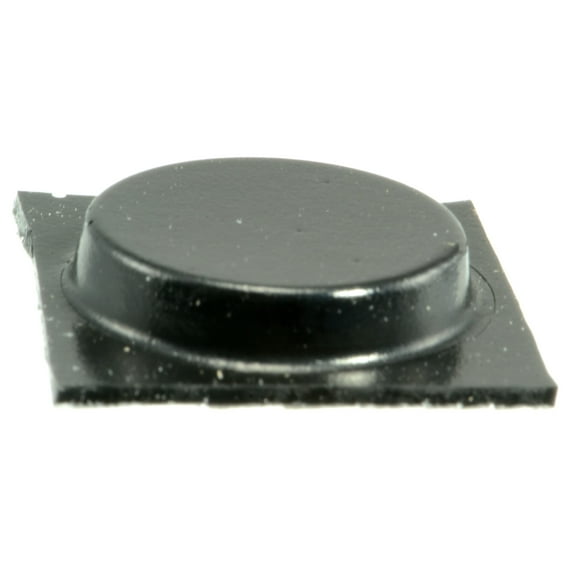 3/4" Adhesive Rubber Bumpers (6 pcs.)