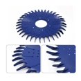 thumbnail image 4 of (1 paquete) pieza de repuesto de la falda del disco del sello del limpiador de la piscina para el limpiador de la piscina W70329 W83277 W70464, 4 of 5