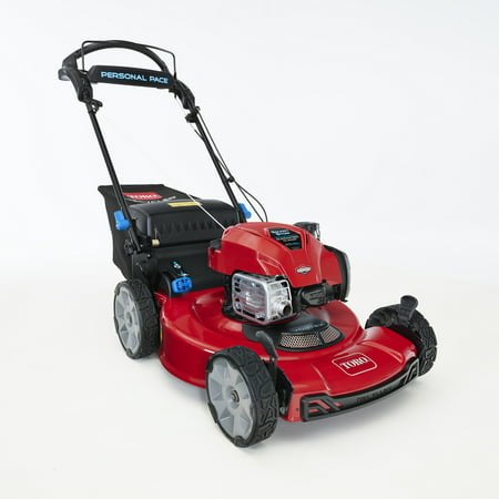 SmartStow  22 in. 150 cc Gas Self-Propelled Lawn Mower - Case Of: 1; - Toro 21465