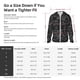 thumbnail image 5 of Fotbe Black Scientific Chaqueta con Protección Solar UPF 50+ para Hombre y Mujer, Camisa con Capucha y Bolsillos-XX-Large, 5 of 7