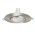 thumbnail image 1 of Estevez Luminario Empotrable BASIC XL Satin para Techo con Portalámparas GX5.3 MR16 IP20, 1 of 10