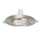 thumbnail image 1 of Estevez Luminario Empotrable BASIC XL Satin para Techo con Portalámparas GX5.3 MR16 IP20, 1 of 10