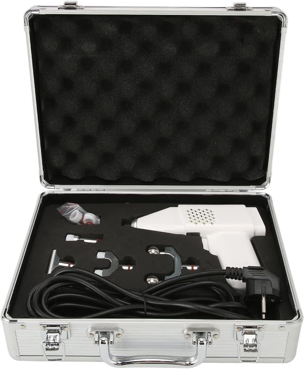 450N Chiropractic Adjusting Tool Instrument Electric Impulse Gun Actuator Massager Professional Massage Equipment Magnetic Therapy Massage Gun