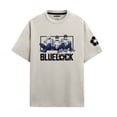 thumbnail image 1 of Playera Blue Lock para Hombre Manga Corta Beige Talla G, 1 of 4