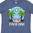 thumbnail image 4 of Inktastic Summer Vacation in Punta Cana Boys or Girls Toddler T-Shirt, 4 of 5
