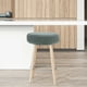 thumbnail image 3 of 1 funda elástica para silla, ideal para comedor o banquetes., 3 of 7