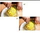 thumbnail image 4 of Cutter Pineapple Eye Peeler, Seed Remover, Stainless Steel Top Quality New, Sharp Blade, Durable Metal Frame, Easy to Clean, for Kitchen, Foldable Portable, for Home Cooking, 4 of 9