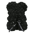 thumbnail image 1 of Jabón Eterna Regalo Cumpleaños Oso Regalo Del Día San Valentín (25 Cm * 15 Cm) (Negro), 1 of 9