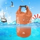thumbnail image 5 of Bolsa seca al aire libre, bolsa impermeable para nadar, para canotaje, pesca, balsa, bolsas flotantes, 5 of 7