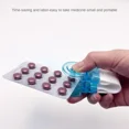 thumbnail image 4 of 1PC Portable Pill Taker Medicine Storage Box Anti Pollution Pill Tablet Crusher for Personal Health Care, 4 of 5