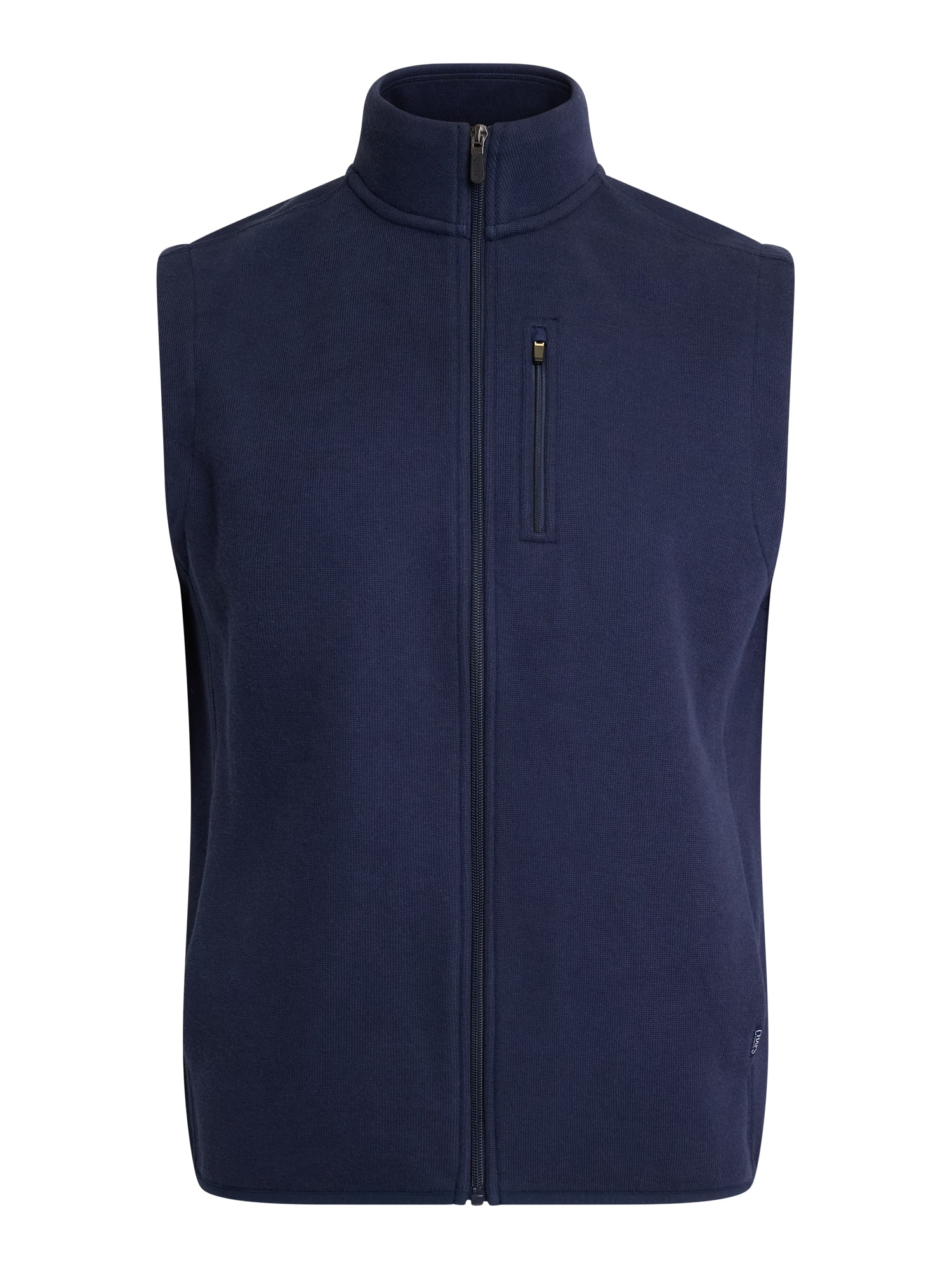 Chaps Men’s and Big Men’s Everyday Performance Norwell Sweater Fleece Vest, Sizes S–2XL