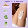 thumbnail image 6 of Cloud Sense Hair Removal Spray – Painless Body Hair Removal Cream for Sensitive Skin, Gentle Formula for Bikini, Arms, Legs, Underarms – Neutral, Non-Sticky (Cream, 1PCS), 6 of 6