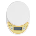 thumbnail image 1 of Báscula de joyería portátil de 5kg y 1g, báscula electrónica Digital para peso de alimentos, accesorio para cocinar y hornear, 1 of 8