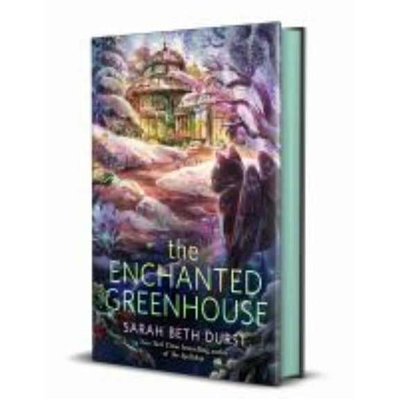 Sarah Beth Durst: The Enchanted Greenhouse (Hardcover)